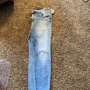 Kut from the Kloth ankle skinny